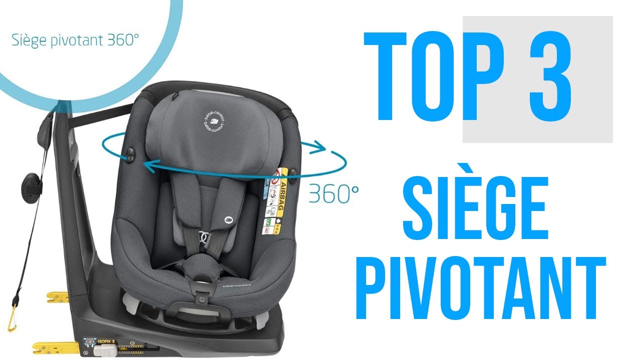 Top 3 des sièges auto pour un enfant de 1 an - Mycarsit