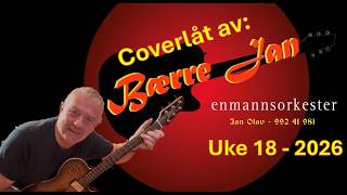 Oh Carol - Neil Sedaka (cover Bærre Jan)