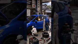 This Tiny Workshop Actually Fixed a Real Honda Jazz 😳