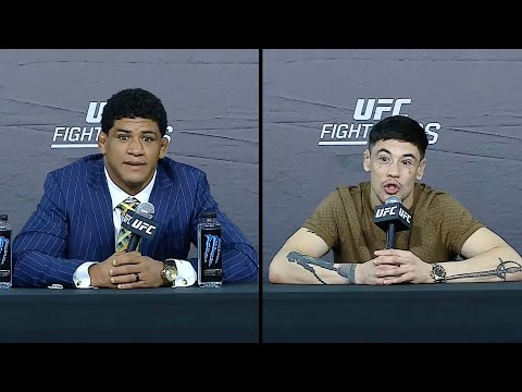 UFC 283 Главные моменты пресс-конференции