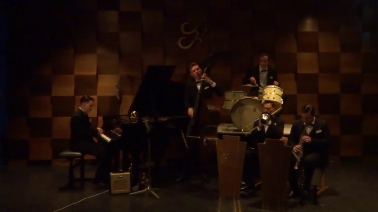 Sascha Kommer and his Orchestra - Opus 5