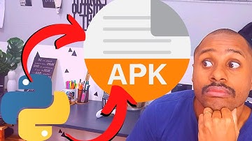 AULA COMPLETA - TRANSFORMANDO Aplicativos Python em APK Android