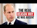 Prince William's Absence from Cousin Peter's Wedding Explained