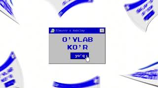 T1Murov X Nabiimy - Oylab Kor