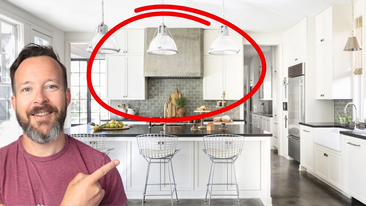 Kitchen Design Got Easy Once I Learned This - YouTube
