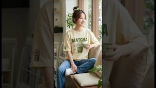 [BGL-WBY-HLV] Áo thun chất cotton mát in hình dễ thương #meothavuon