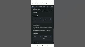 Puzzle Hunt Codechef Solution 🔥Starter99#youtubeshorts#codechef#java