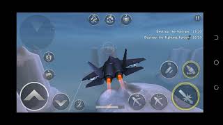 Gunship Battle mission conqueror of the sky Gyrfalcon screenshot 3