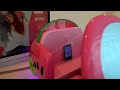 jolly Roger shopkins melon cutie car  Kiddie ride