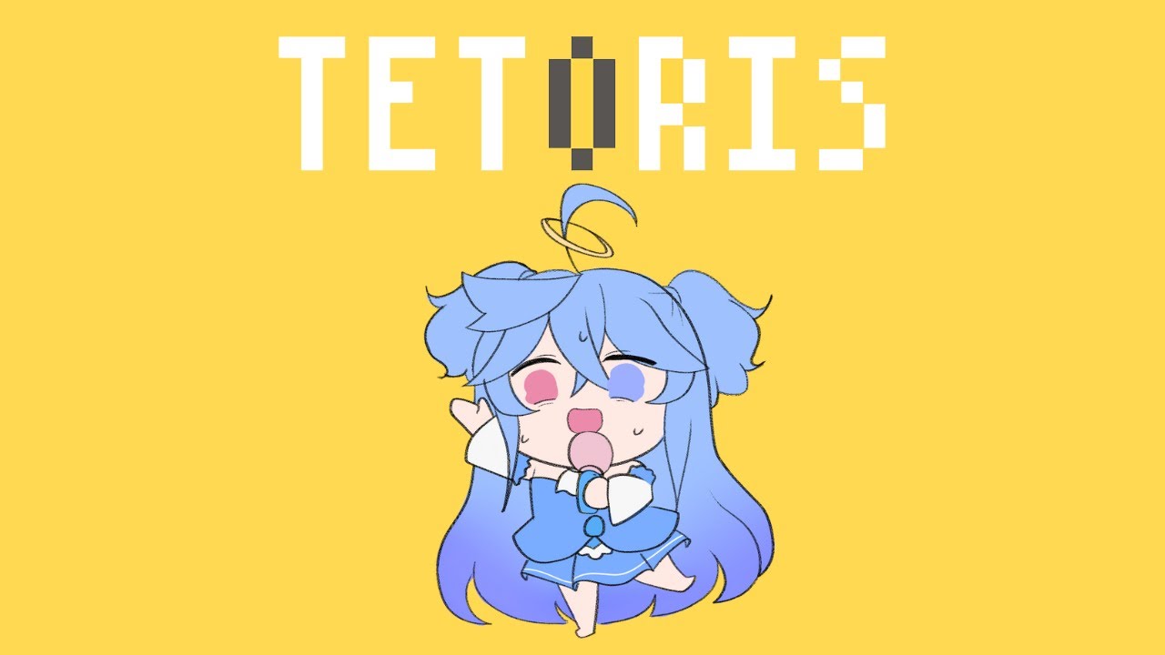 ❀ᴇʟɪɪ. TETORIS - テトリス『Cover Español Latino』