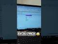 Excel Hack 💡 Data Ke Beech Automatic Blank Rows Kaise Dale #exceltips #exceltricks