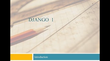 Django系列1  Python网站开发系列128 —Python程序设计系列379