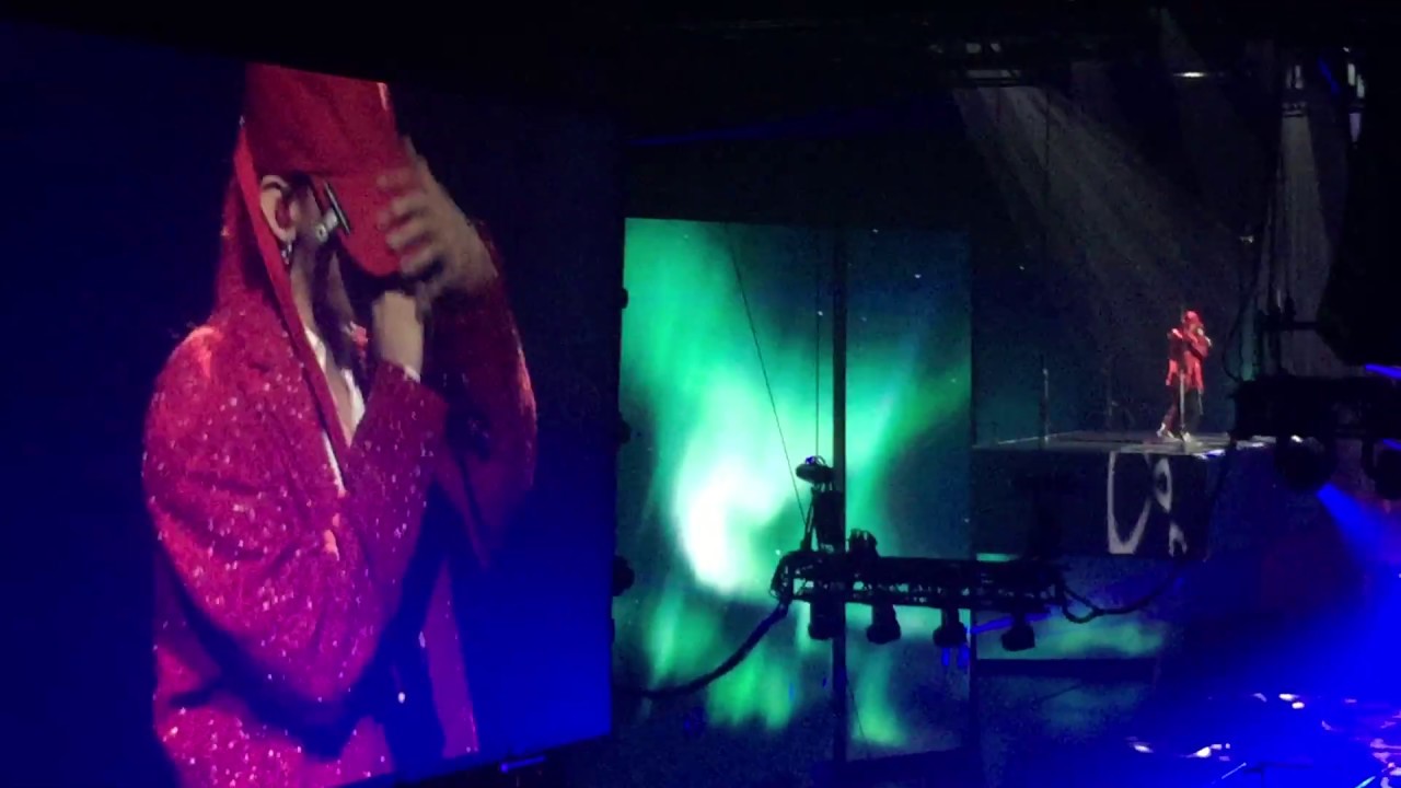 G-DRAGON - SUPER STAR LIVE IN BIRMINGHAM 2017