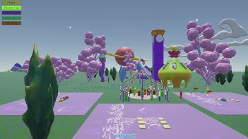 A Peaceful World in Progress 🍃 | Cozy Indie Game Devlog #1 (Alpha 3)