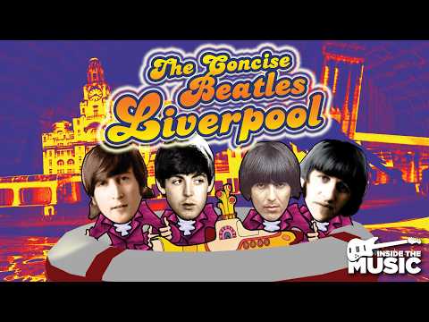 The Beatles: Concise Beatles Liverpool | Strawberry Fields, Penny Lane & More | Full Documentary