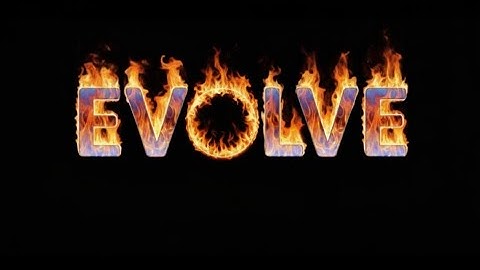 "E V O L V E" (by OJAS MEHRA) (Instrumental Version) (with Lyrics)