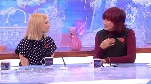 Lisa Maxwell annoys and interrupts Andrea and Jane...