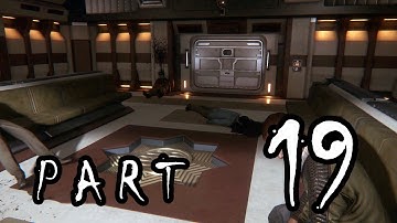 Alien Isolation Mission 11 Hazard Containment Part 19 Walkthrough