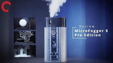 MicroFogger 5 Pro Edition - Review