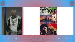 Moudou Baqui - The revolution will not be livestreamed