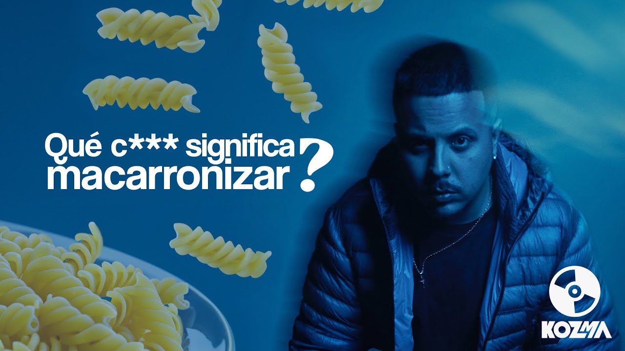 HAN MACARRONIZADO A CRUZ CAFUNÉ