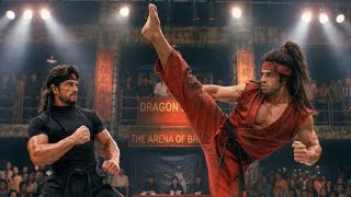 Dragon's Gate (Day Three of the Tournament)