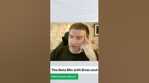 Data Mix Shorts: Your New Data Fix #shorts #datamix