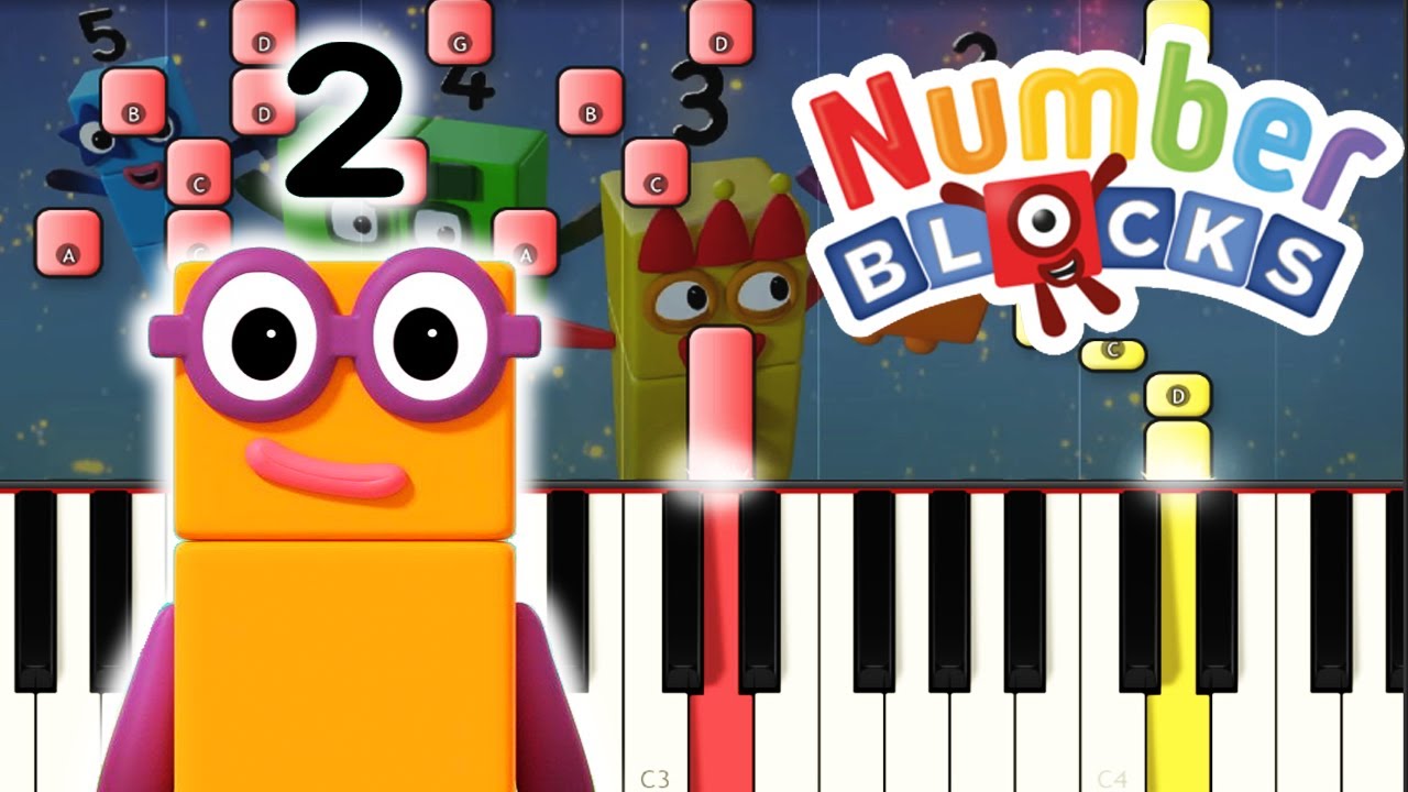 Numberblocks 1 Song