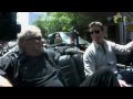 Cruising Nashville with Kris Kristofferson