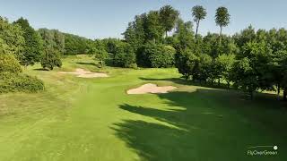 Golf Club de 7 Fontaines - Trou N° 7