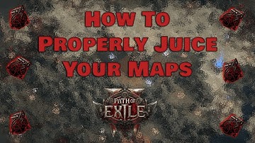 How To Juice Maps Properly in Path of Exile 2 [MOST PROFITABLE MAPPING STRATEGY]