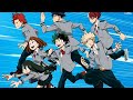 My Hero Academia OST: Hero A Edit