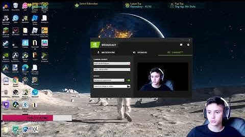 How to download and use Nvidia Broadcast (Free green screen)