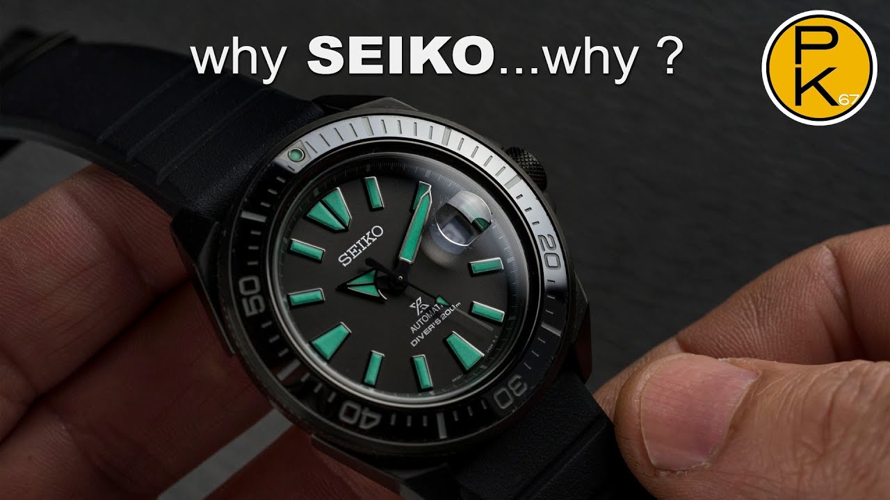 Why does Seiko STILL have QC issues ? | WatchCrunch