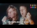 Monkberry Moon Delight-Paul McCartney(subtitulado)