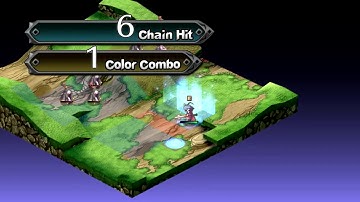 Disgaea PC (PC) Part 3 Tutorial - Geo Effect