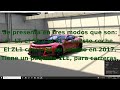 INTRODUCCION CHEVROLET CAMARO ZL1 MK VI 2021