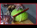 FRUIT NINJA of FRUITS | Amazing Fruits Cutting Skills | Indian Street Food In 2019