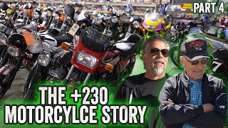 How the 230+ Motorcycle Collection Came To Be  Gas Monkey Garage & Richard Rawlings