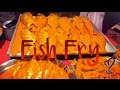 Fish Fry Street Food Of Karachi Pakistan