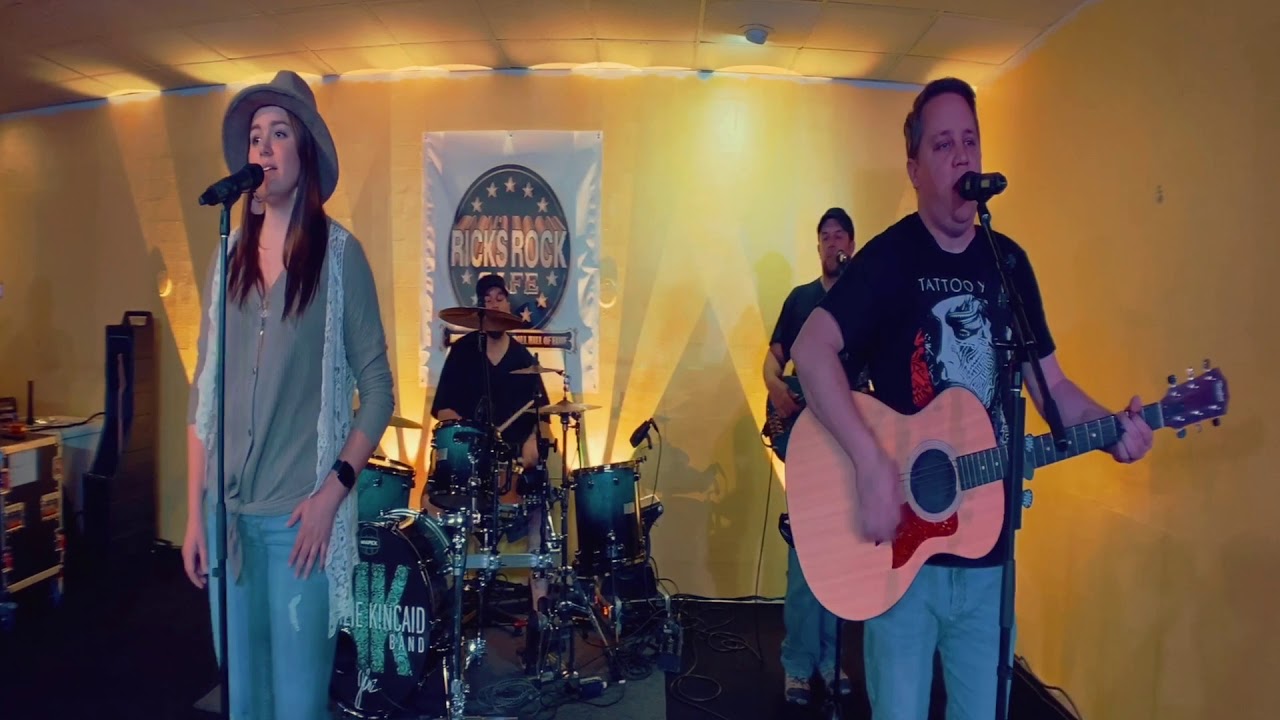 Monday Morning Crazy - The Kenzie Kincaid Band