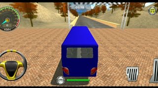 Bus Racing Hill Climb (by Match 3 Games) Android Gameplay [HD]YouTube · screenshot 4