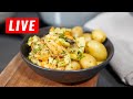 (LIVE) Recette blanquette de la mer pour Noël