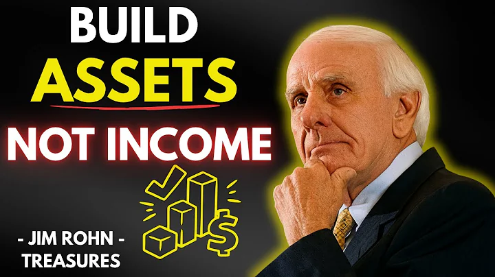 🎯 12 Money Rules of the Rich – Build Assets, Not Just Income | Jim Rohn Motivation