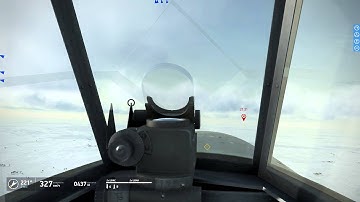 IL 2  Sturmovik  Battle of Stalingrad Opentrack Test