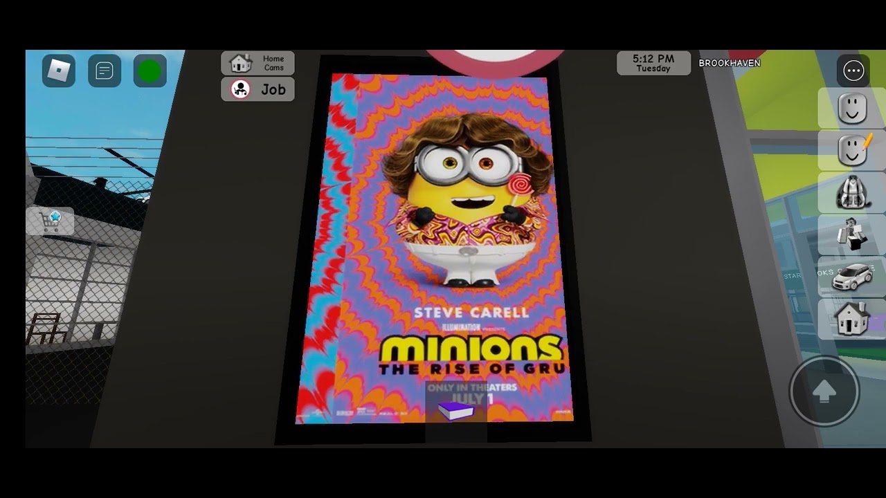 What is this in Brookhaven? | Crow | Roblox