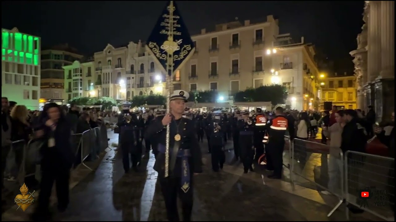 Agrupación Musical Ntra.  Sra.  de las Angustias   Reina de Reyes
