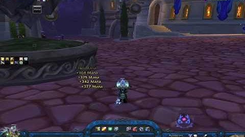 WoW User Interface 2009