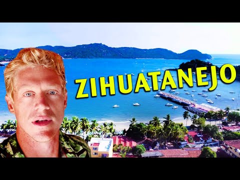 TRAVELING TO INCREDIBLE ZIHUATANEJO, MEXICO (2021)