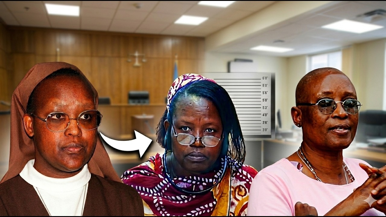KWIBUKA32:HARIMO N'ABABIKIRA😭 ABAGORE 5 BA RUHARWA MURI JENOSIDE ...